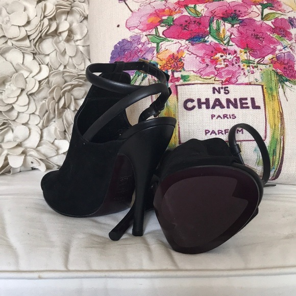 Gucci Slingback Heels - Picture 2 of 3